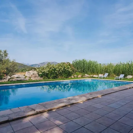Villa Bingo - En Alcudia (Mallorca)